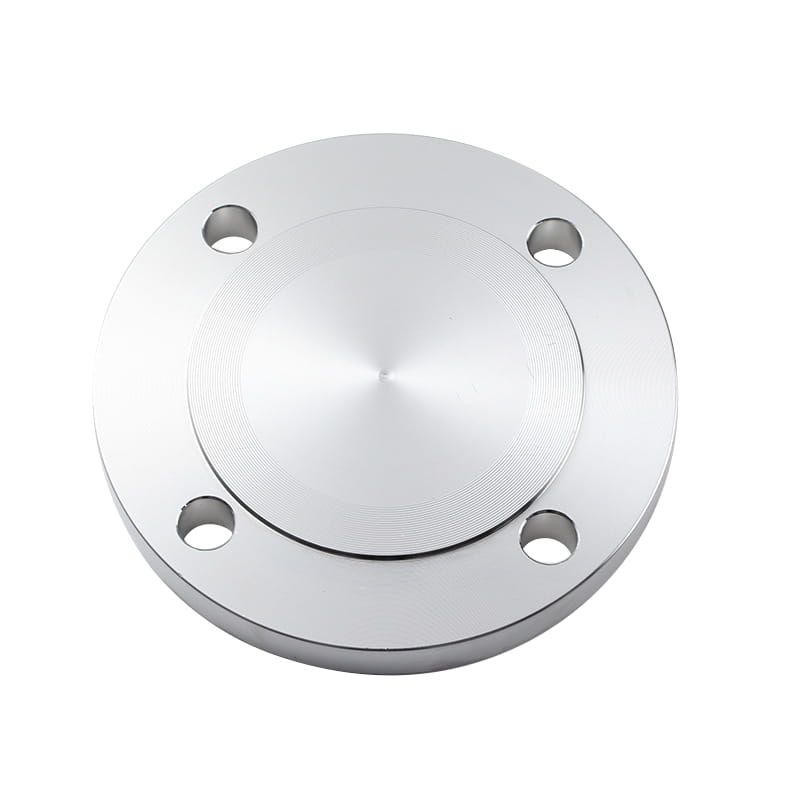 PN10 Standard Raised Face(RF) Metal Sorf Blind Flange Cap With Thru Holes