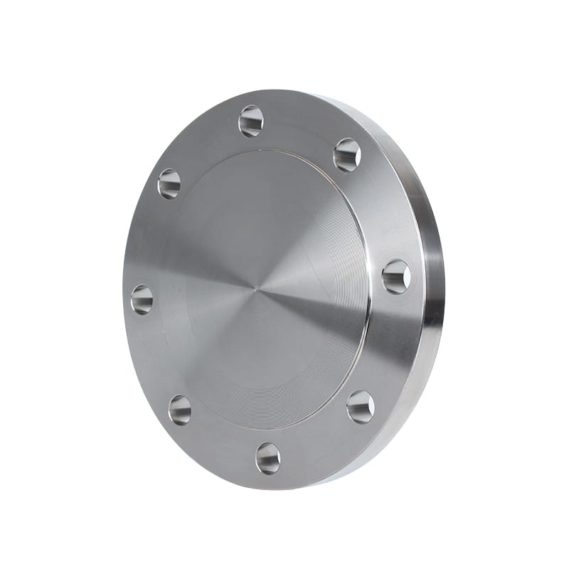 PN10 Standard Raised Face(RF) Metal Sorf Blind Flange Cap With Thru Holes