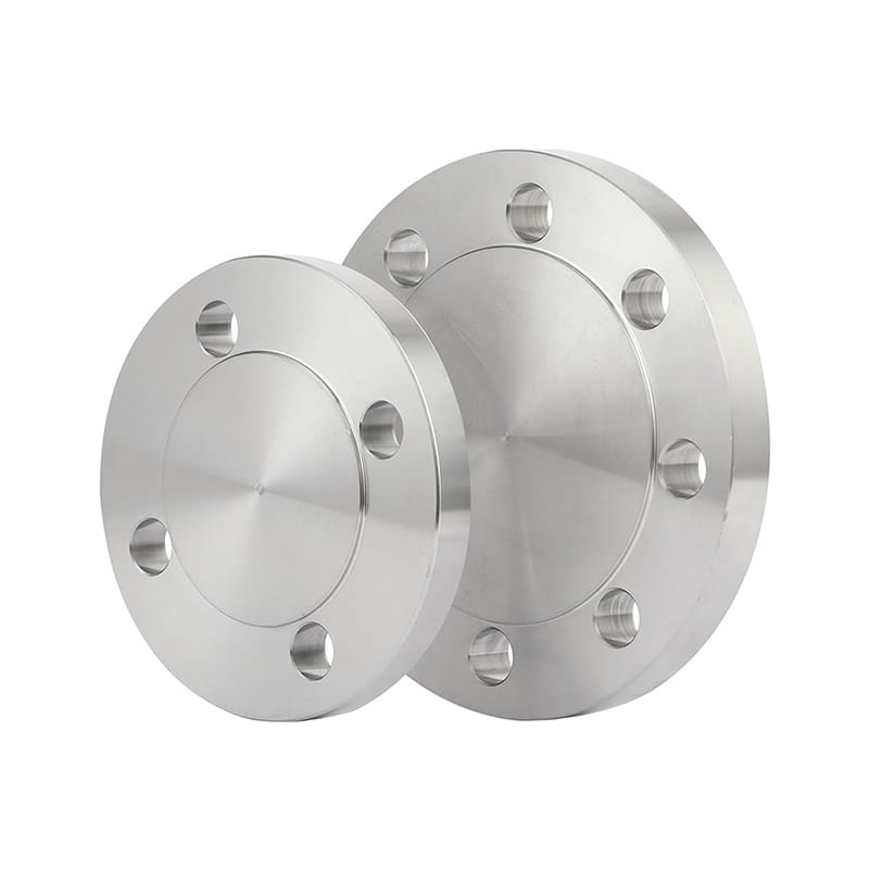 PN10 Standard Raised Face(RF) Metal Sorf Blind Flange Cap With Thru Holes