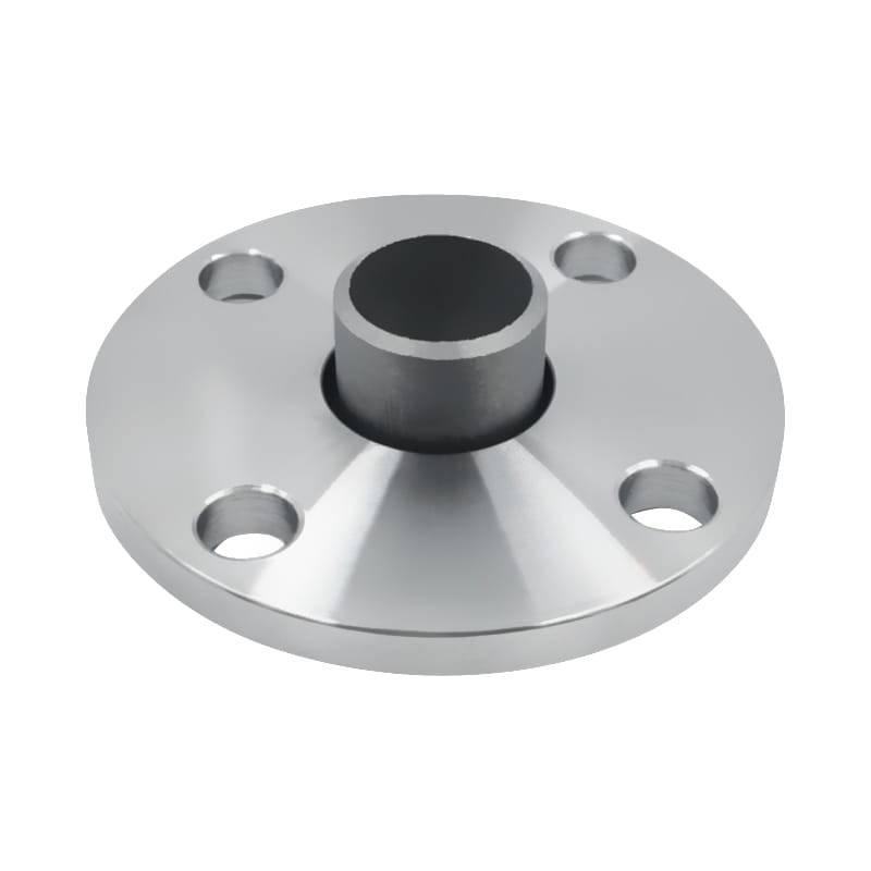 Precision Forging SS Lap Joint Flange With Stub Ends