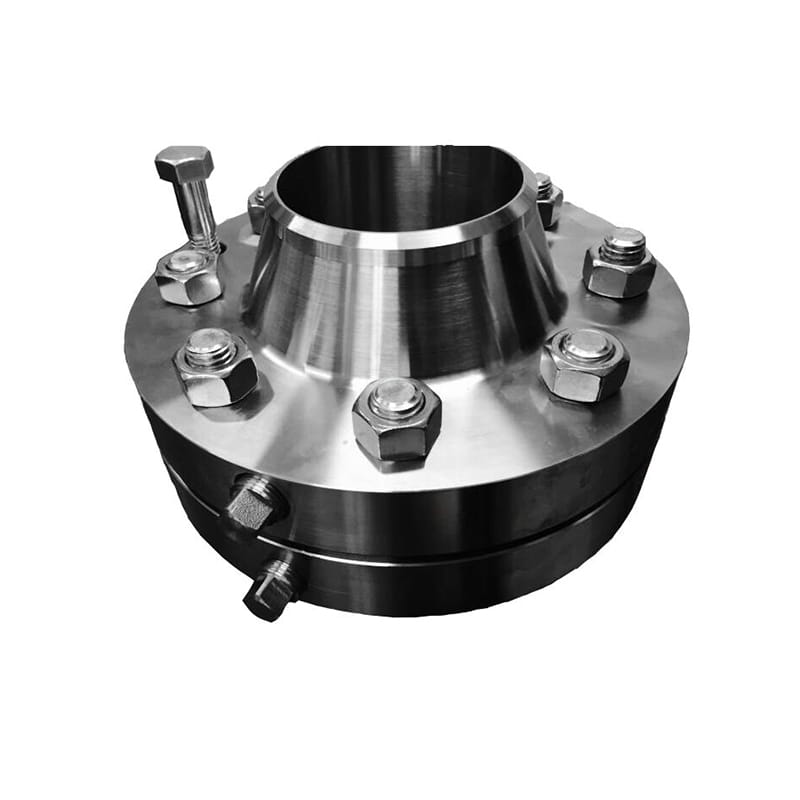 Precise Flow Control Stainless Steel Orifice Flange For Liquid And Gas ...