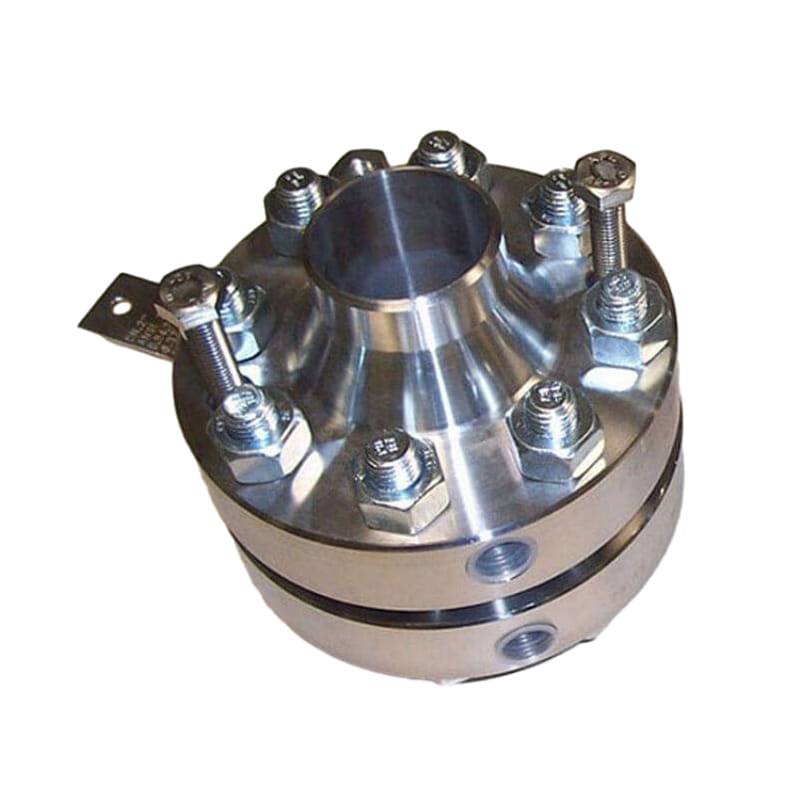 Precise Flow Control Stainless Steel Orifice Flange For Liquid And Gas