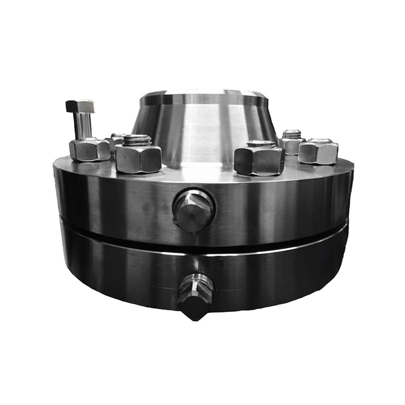 Precise Flow Control Stainless Steel Orifice Flange For Liquid And Gas