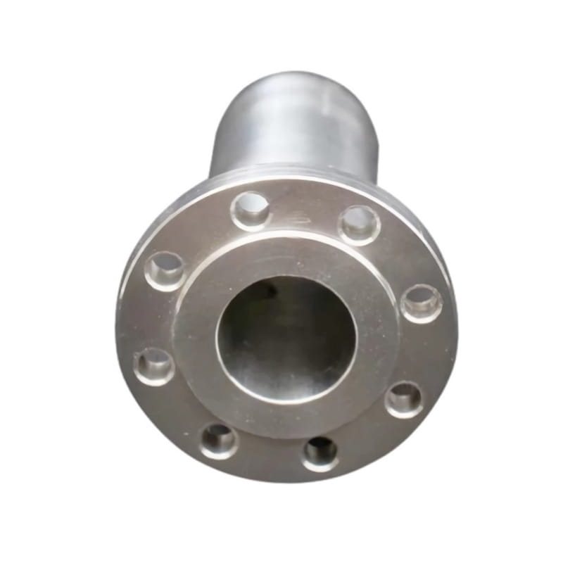 Reliable Stainless Steel Long Weld Neck Flange Piping System