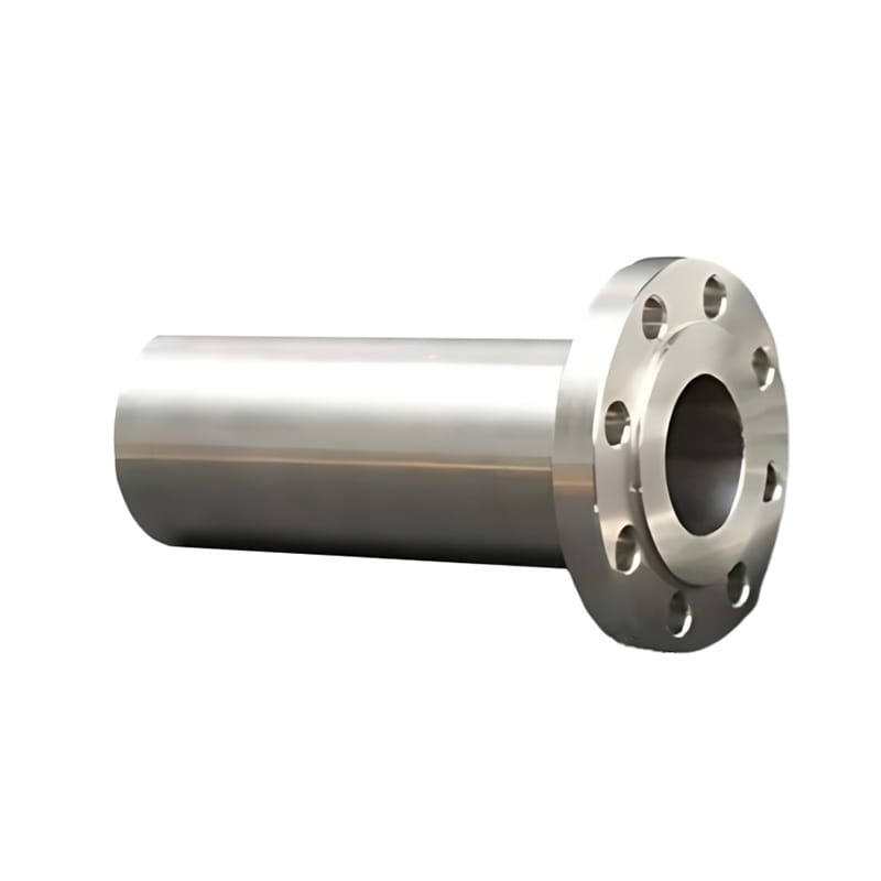 Reliable Stainless Steel Long Weld Neck Flange Piping System