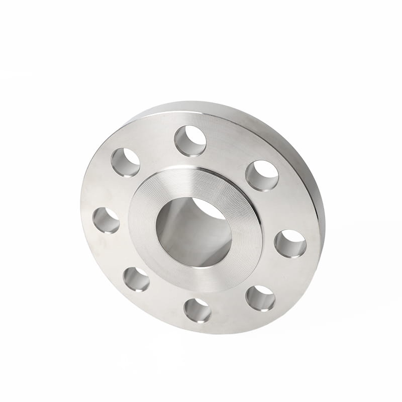 Low Hub Galvanized Stainless Slip On Flange Easy To Install