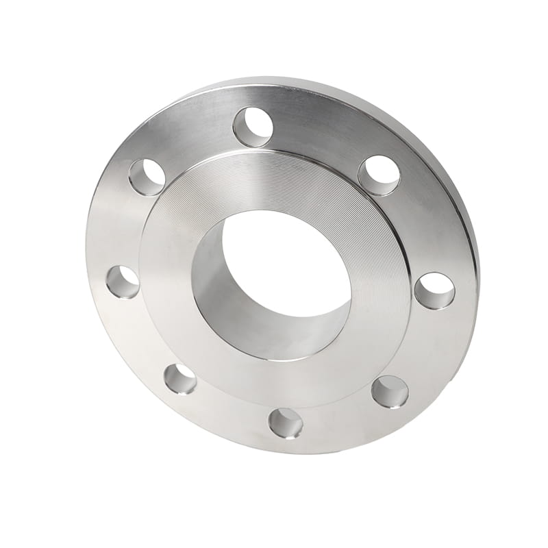 Low Hub Galvanized Stainless Slip On Flange Easy To Install