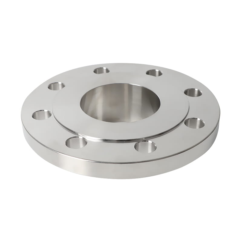 Low Hub Galvanized Stainless Slip On Flange Easy To Install