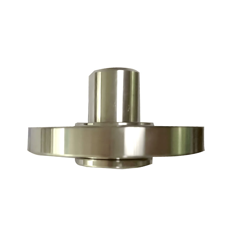 Polishing Stainless Steel Lap Joint Flange Assembly