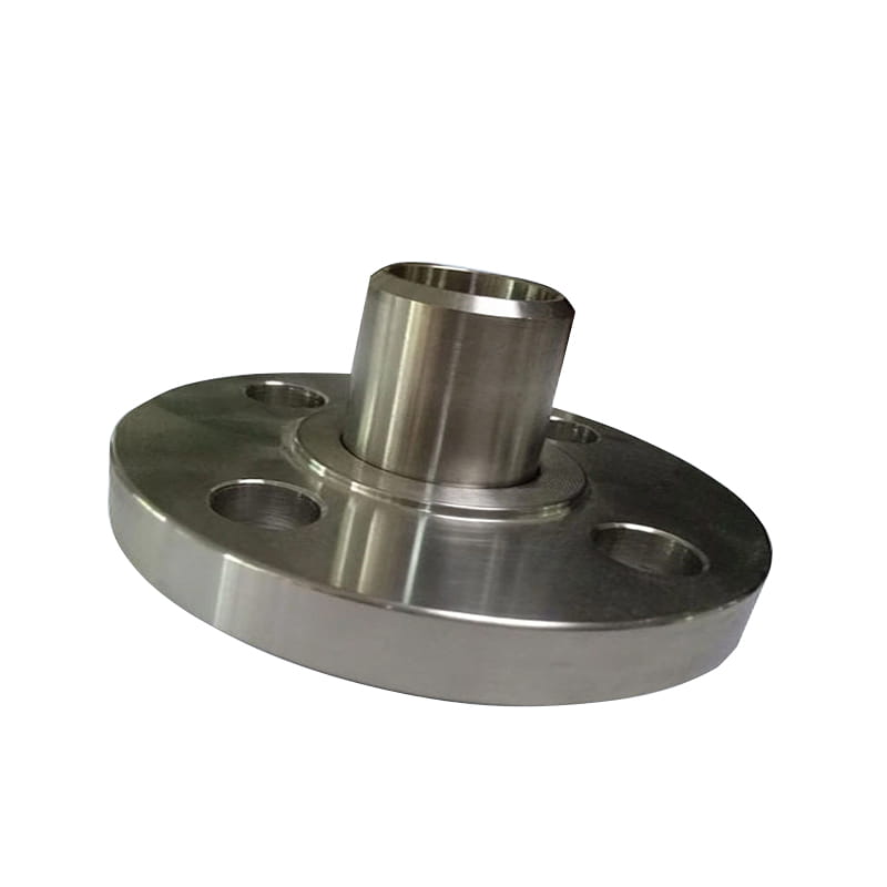 Polishing Stainless Steel Lap Joint Flange Assembly