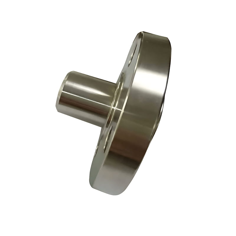 Polishing Stainless Steel Lap Joint Flange Assembly