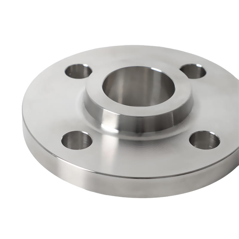 Low Hub Galvanized Stainless Slip On Flange Easy To Install