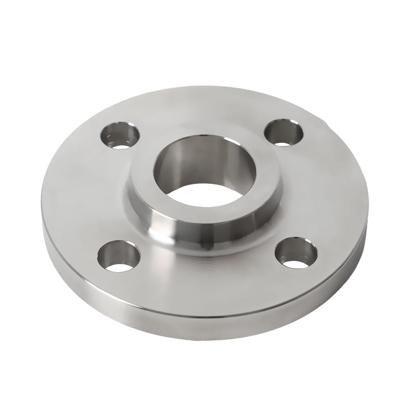 Low Hub Galvanized Stainless Slip On Flange Easy To Install