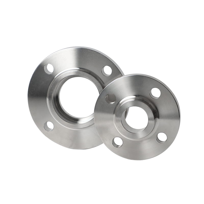 Low Hub Galvanized Stainless Slip On Flange Easy To Install