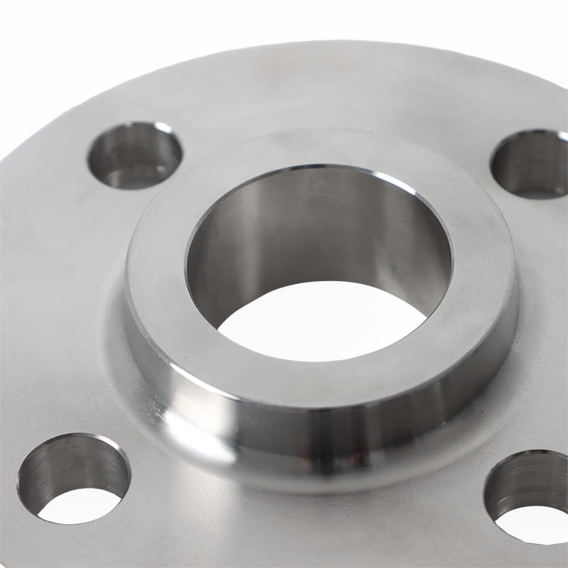 Low Hub Galvanized Stainless Slip On Flange Easy To Install