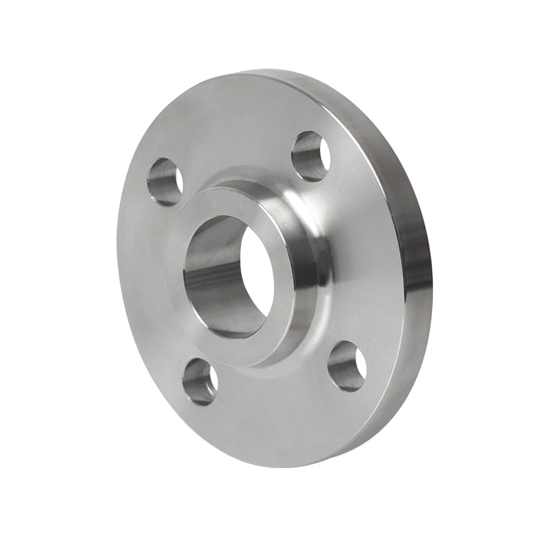 Low Hub Galvanized Stainless Slip On Flange Easy To Install