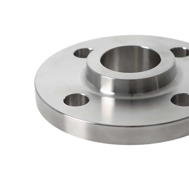 Low Hub Galvanized Stainless Slip On Flange Easy To Install