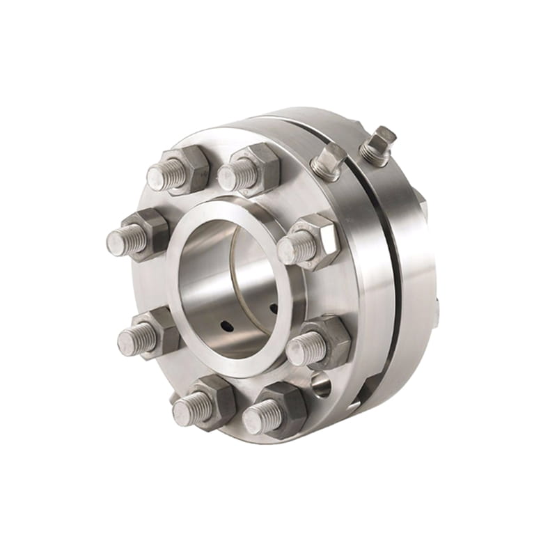 Orifice Flange Assembly Is The Element Of Traffic Measurement In The Pipeline