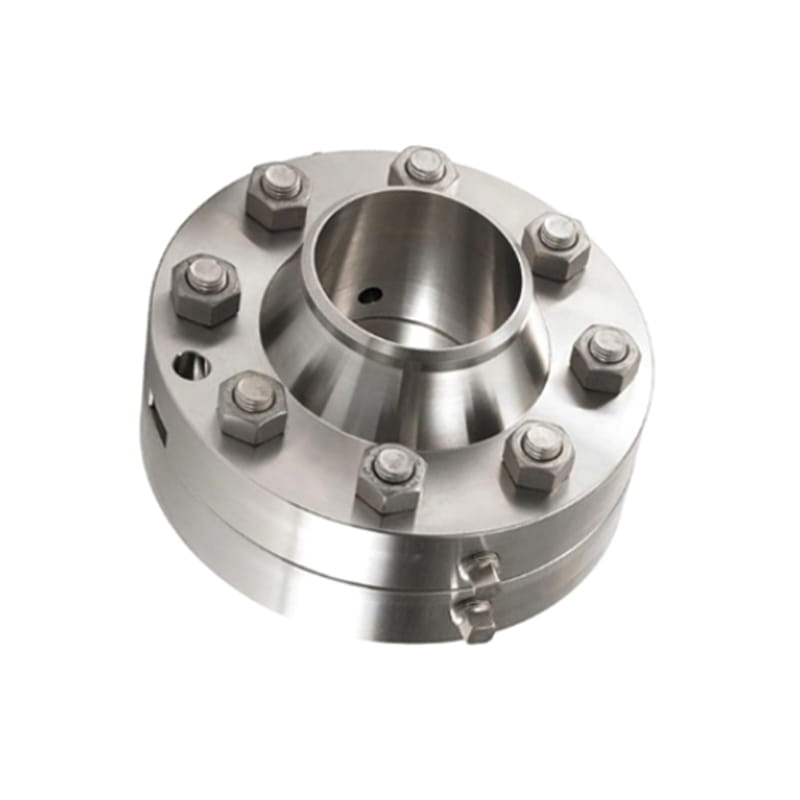 Orifice Flange Assembly Is The Element Of Traffic Measurement In The Pipeline