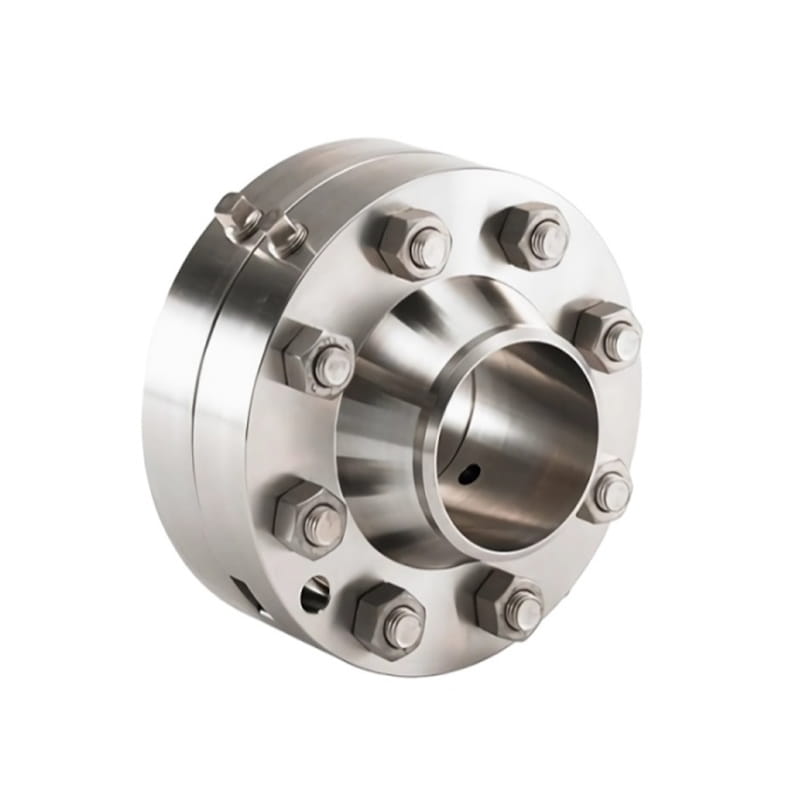 Orifice Flange Assembly Is The Element Of Traffic Measurement In The Pipeline