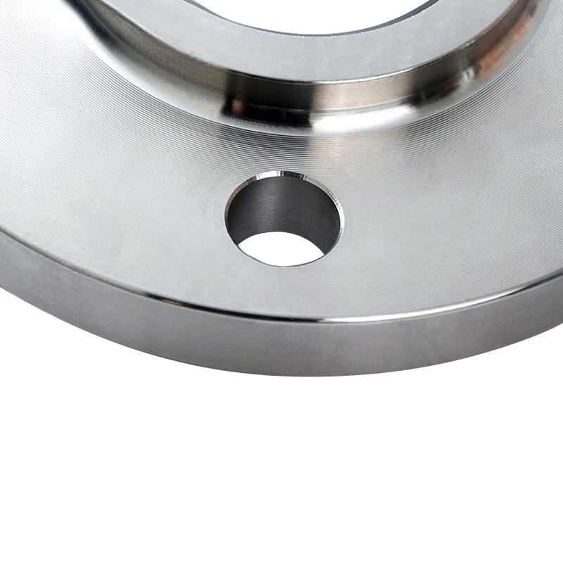 ASA Socket Flange（SW Flange) Prevent Penetration Of The Pipe Bore