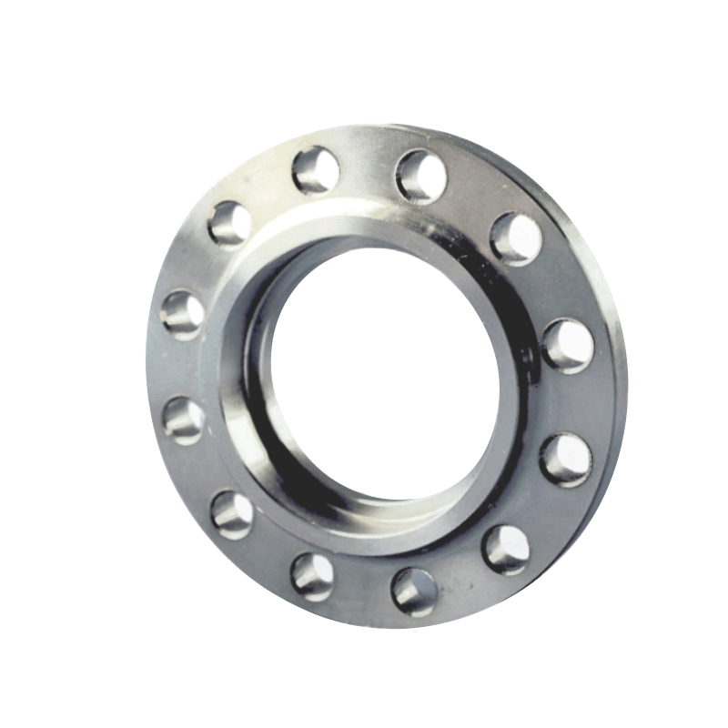 ASA Socket Flange（SW Flange) Prevent Penetration Of The Pipe Bore