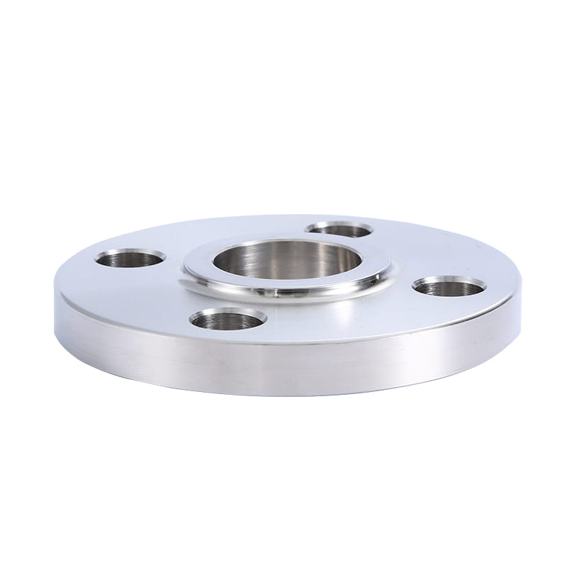 Stainless Steel Socket Weld Flange Reduces The Risk Of Leakage