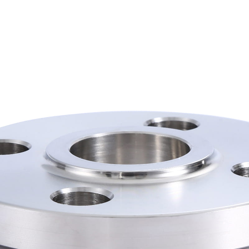 Stainless Steel Socket Weld Flange Reduces The Risk Of Leakage