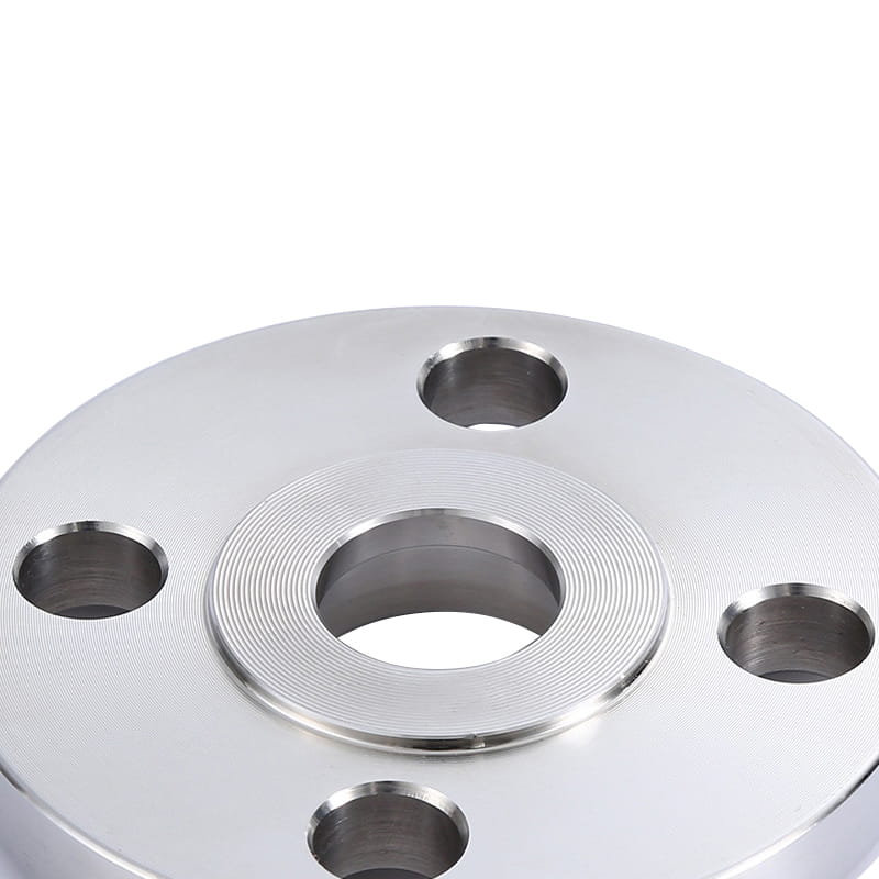 Stainless Steel Socket Weld Flange Reduces The Risk Of Leakage