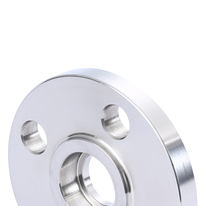 Stainless Steel Socket Weld Flange Reduces The Risk Of Leakage