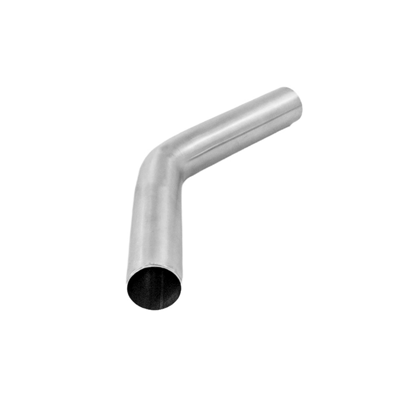 304 Stainless Steel 45°Long Radius (LR) Tube Bends With Long Legs