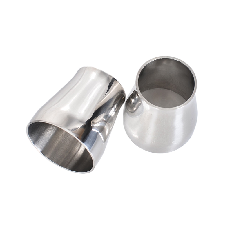 High Strength Forged 304 Stainless Steel Tube Concentric Reducers Fittings