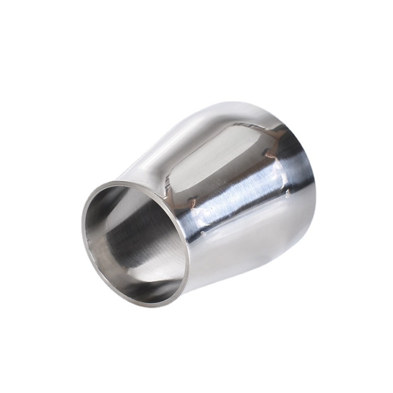 High Strength Forged 304 Stainless Steel Tube Concentric Reducers Fittings