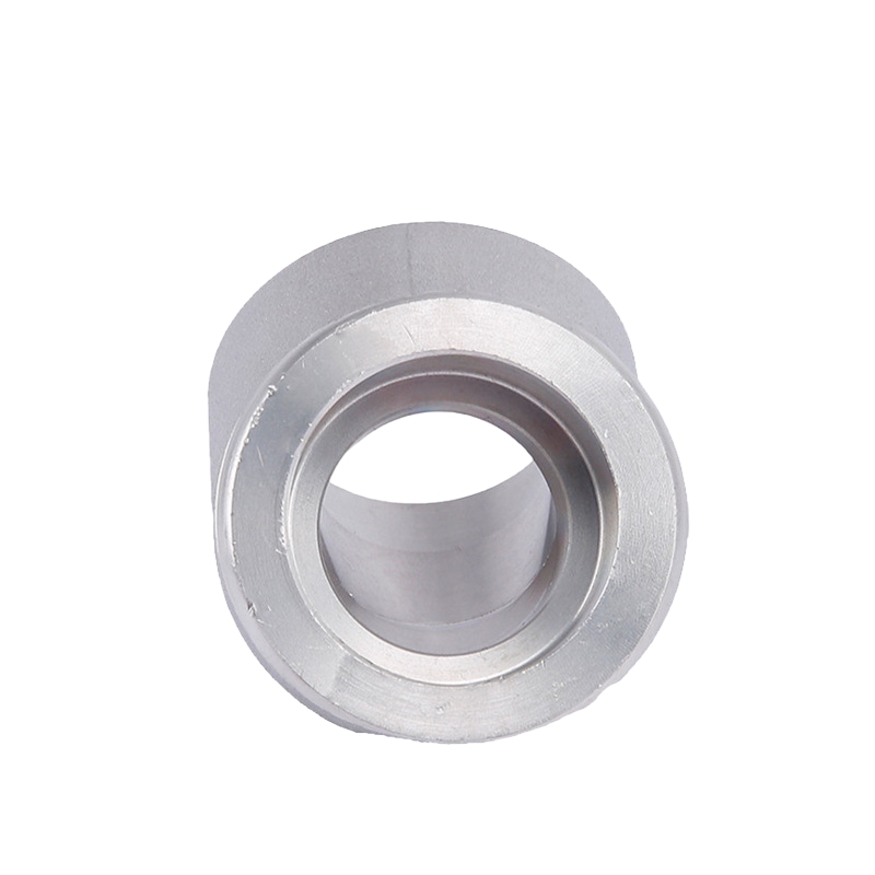 45°Socket Weld Elbow Forged Stainless Steel Pipe Fittings