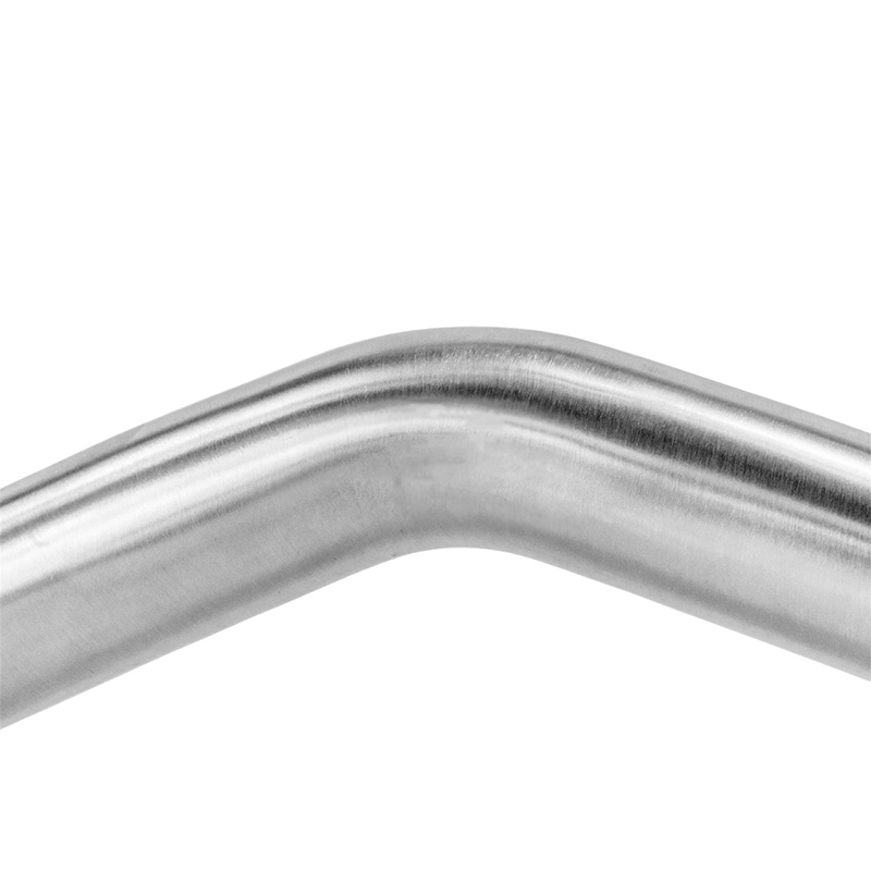 304 Stainless Steel 45°Long Radius (LR) Tube Bends With Long Legs