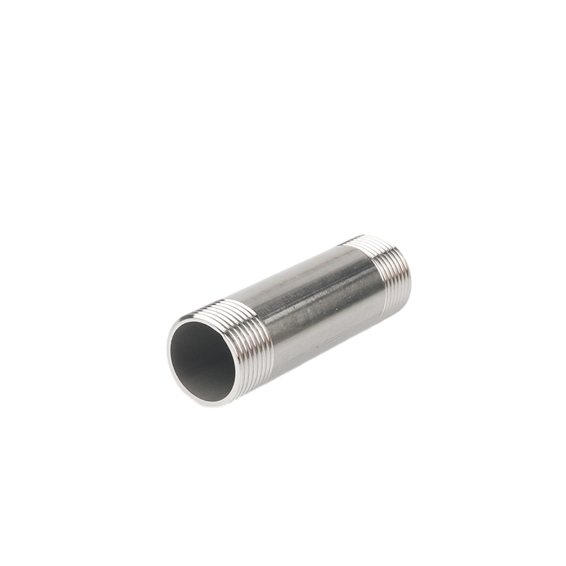 Stainless Steel Sch 40 Threaded Nipples Fitting Threaded Both Ends