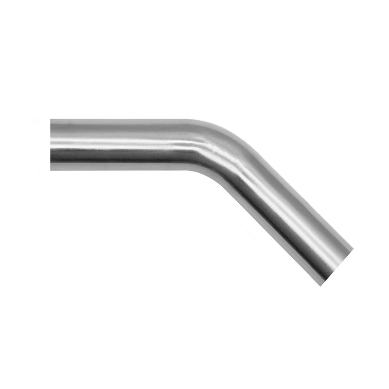 304 Stainless Steel 45°Long Radius (LR) Tube Bends With Long Legs