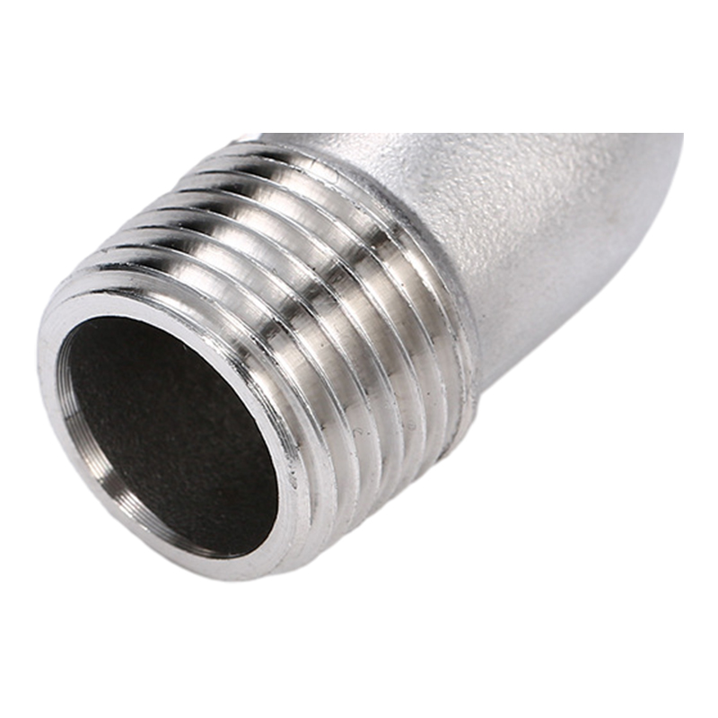 304 Stainless Steel Cast 90° Street Elbow Threaded Pipe Fittings