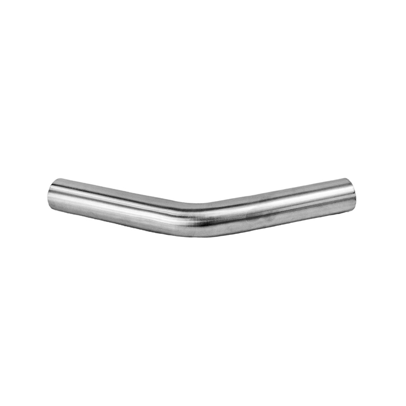 304 Stainless Steel 45°Long Radius (LR) Tube Bends With Long Legs