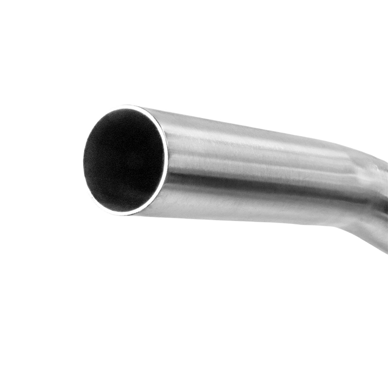 304 Stainless Steel 45°Long Radius (LR) Tube Bends With Long Legs