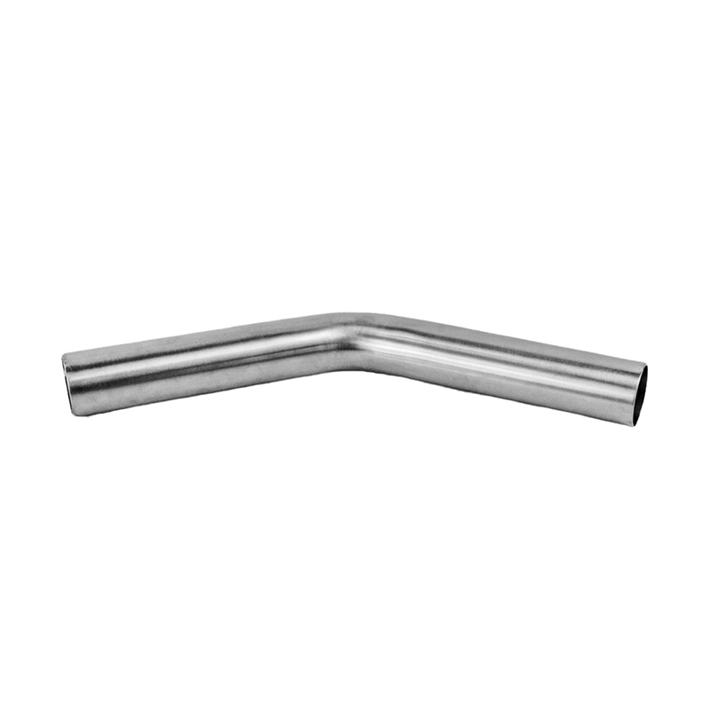 304 Stainless Steel 45°Long Radius (LR) Tube Bends With Long Legs