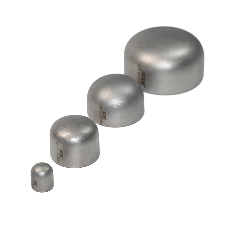 High Pressure Stainless Steel Pipe Caps(End Caps) For Pressure Vessel