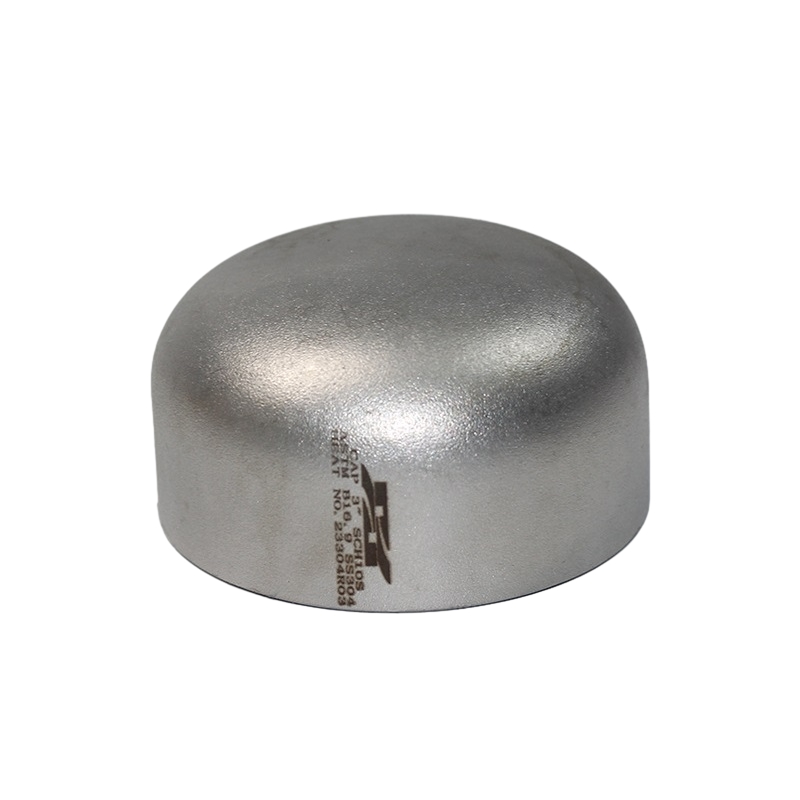 High Pressure Stainless Steel Pipe Caps(End Caps) For Pressure Vessel