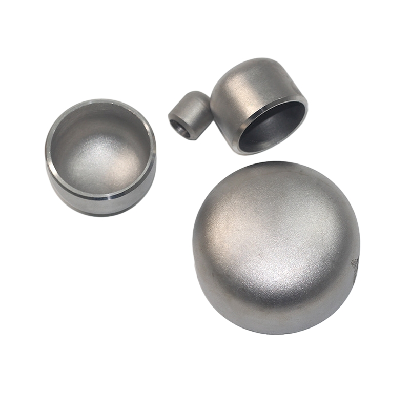 High Pressure Stainless Steel Pipe Caps(End Caps) For Pressure Vessel