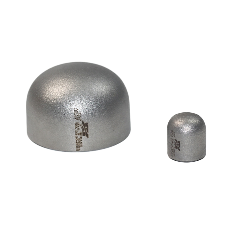 High Pressure Stainless Steel Pipe Caps(End Caps) For Pressure Vessel