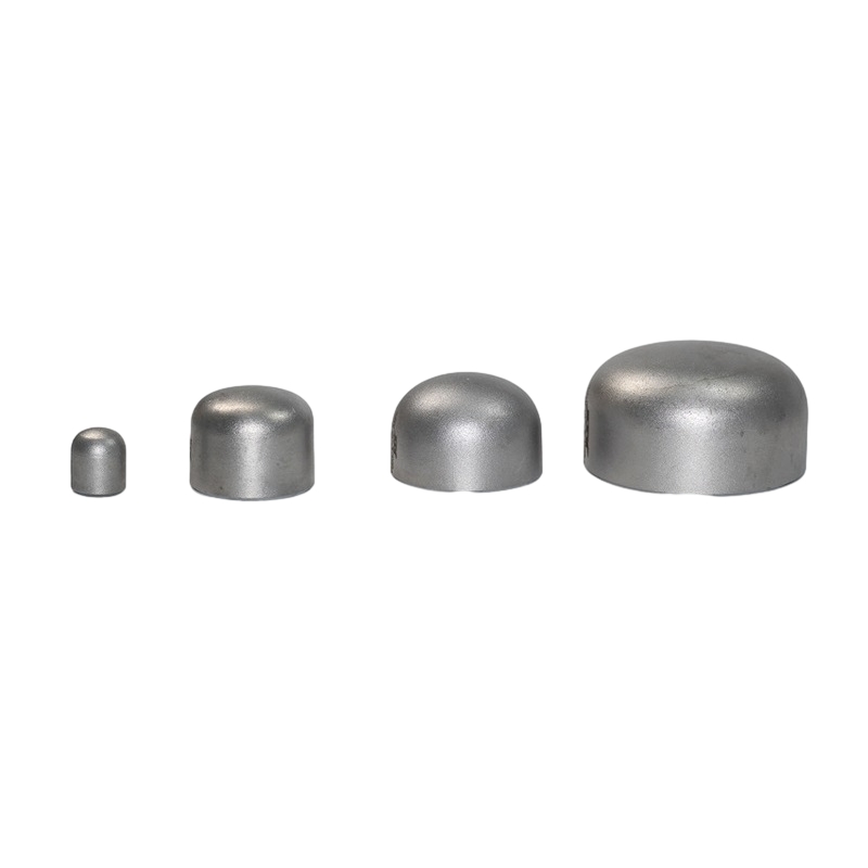 High Pressure Stainless Steel Pipe Caps(End Caps) For Pressure Vessel