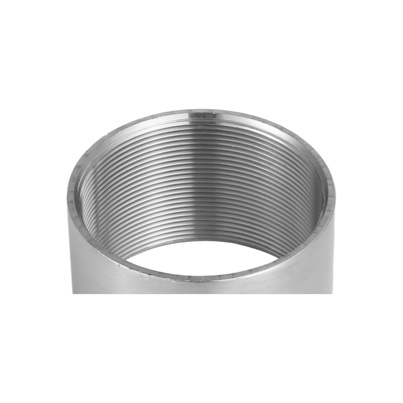 Class 150 Cast 304 Stainless Steel Half Coupling NPT Threaded Pipe Fittings