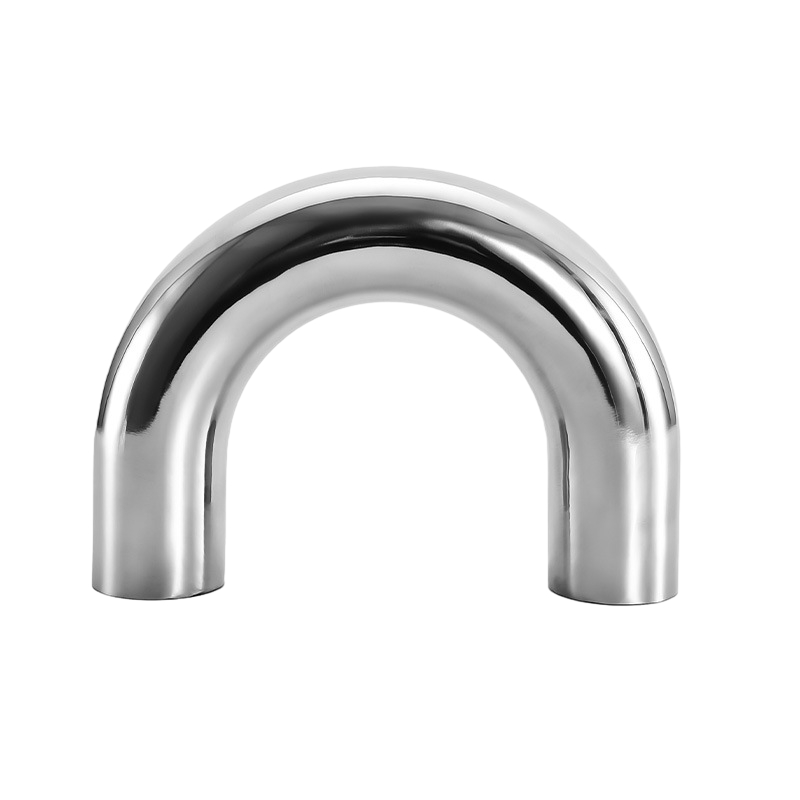 U Shape Bend 304 Stainless Steel 180°Short Radius Tube Bends