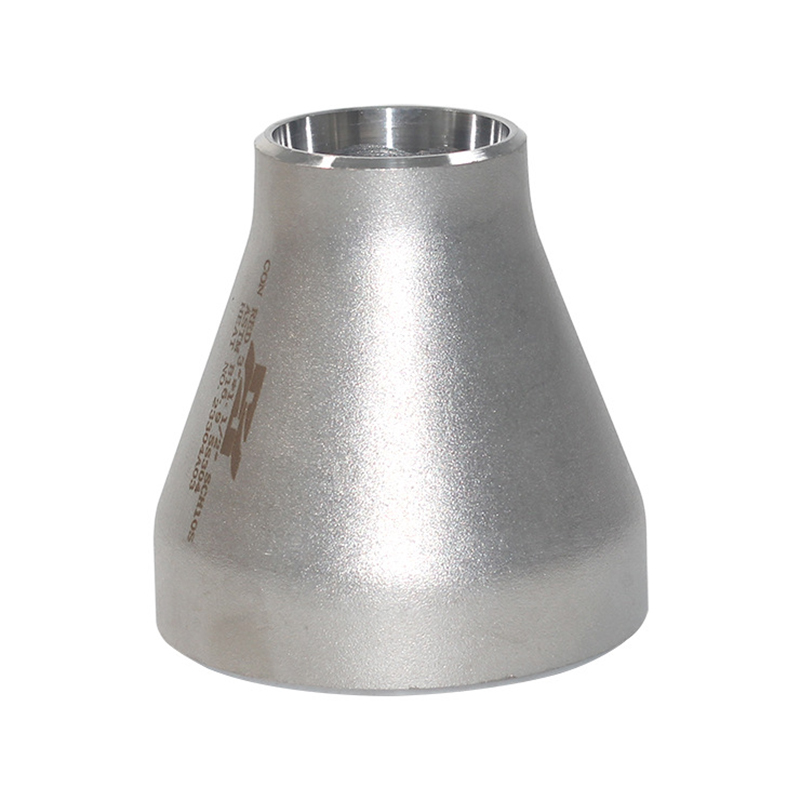 Thick Wall Weldable 304 Stainless Steel Tube Concentric Reducers Fittings