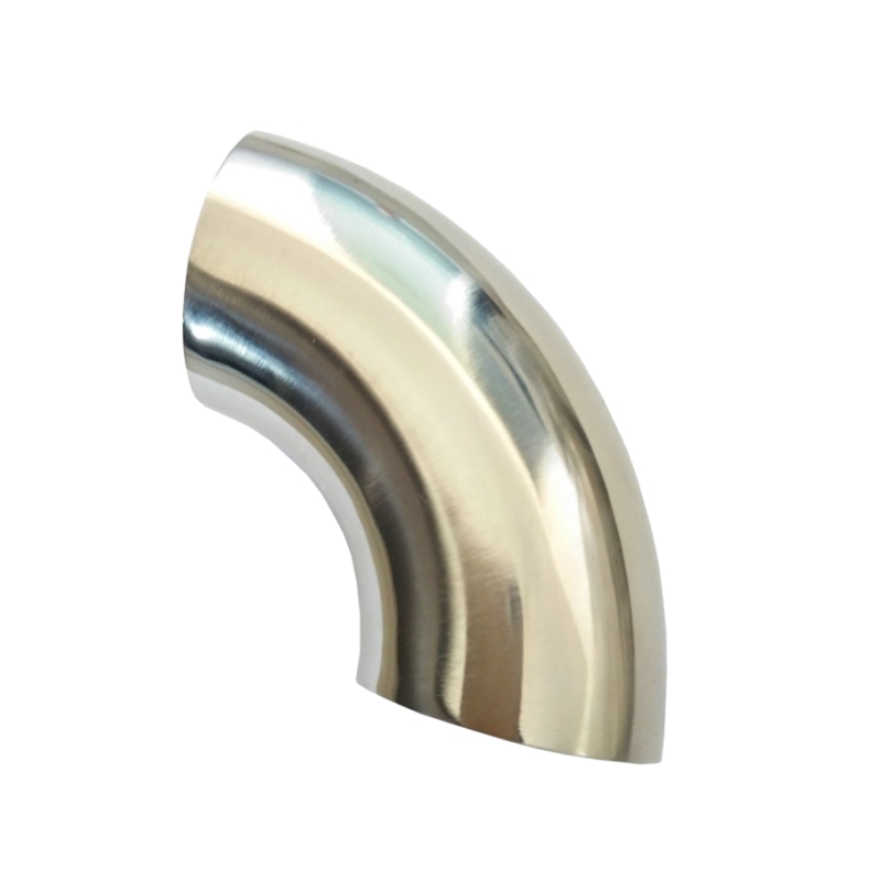 Stainless Steel Butt Weld Brushed 90°Short Radius(SR) Tube Bends